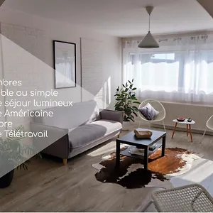 Two Bedrooms Modern Close To Tram Toulouse